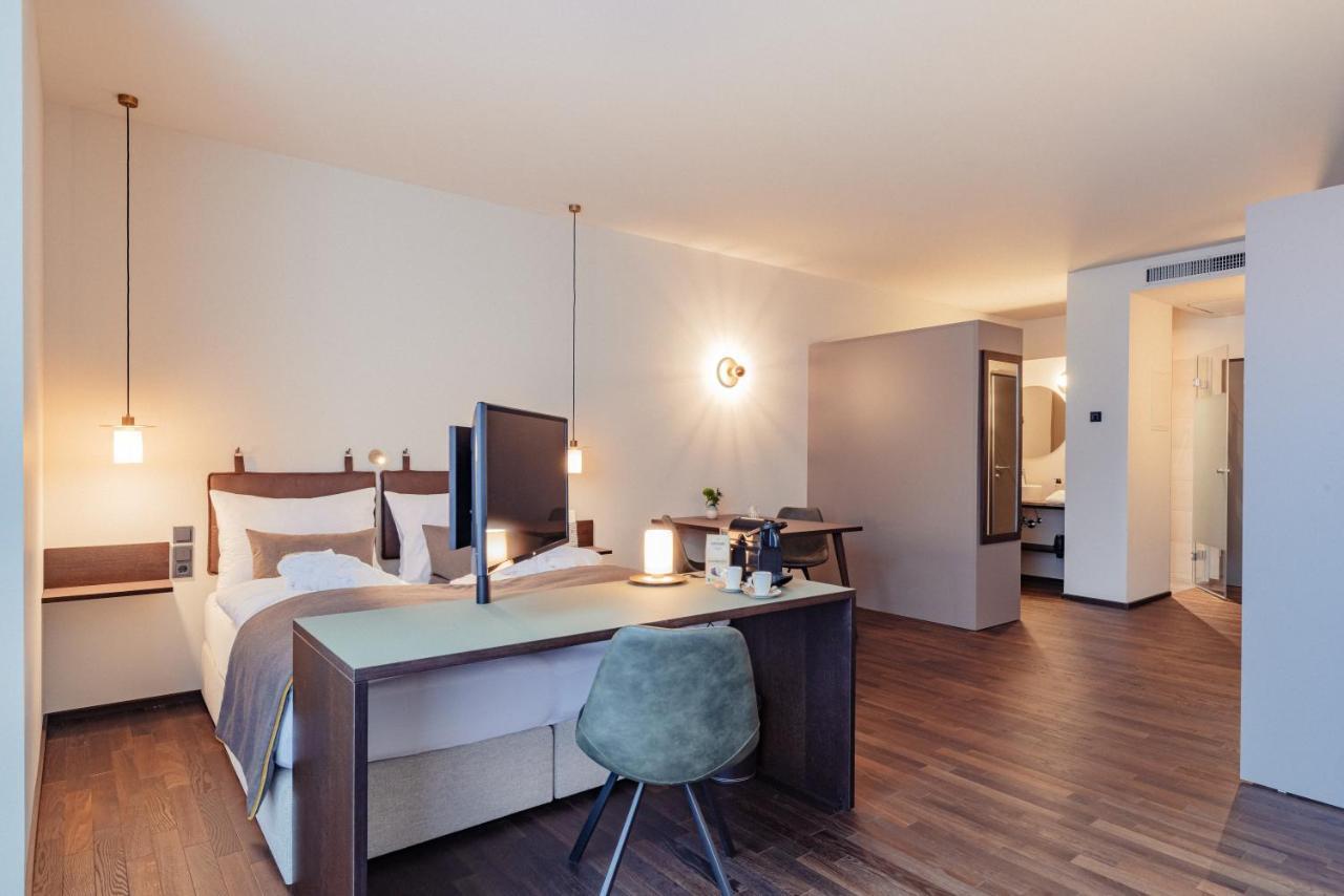 Boutique Hotel Das Tschofen Bludenz Exterior photo