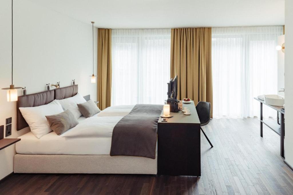 Boutique Hotel Das Tschofen Bludenz Exterior photo