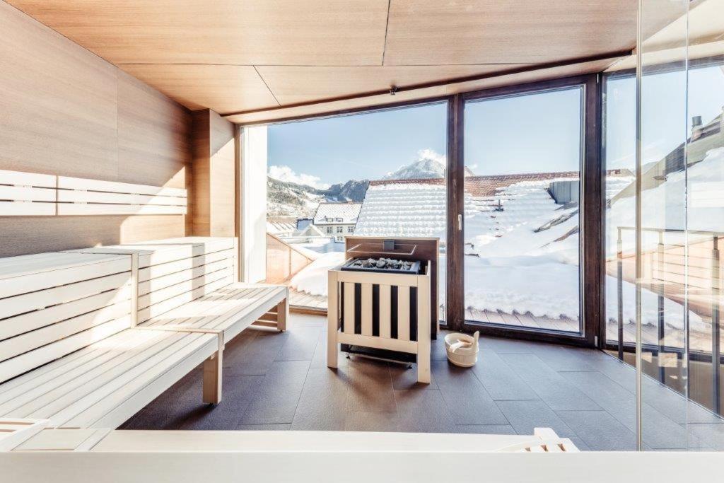 Boutique Hotel Das Tschofen Bludenz Exterior photo