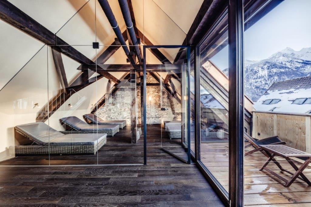 Boutique Hotel Das Tschofen Bludenz Exterior photo
